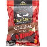 Uncle Mike's 2 lb. Original Beef Jerky - 4/Case