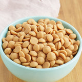 Callebaut Gold Caramelized White Chocolate Callets™ 5.5 lb.