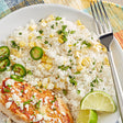 Goya 20 lb. Enriched Medium Grain Rice