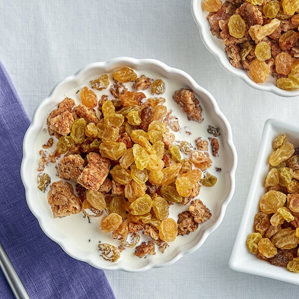 Golden Raisins 30 lb.