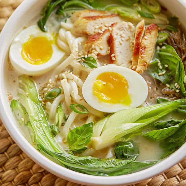 Lee Kum Kee Japanese-Style Pork Bone Soup Base 9.5 lb.