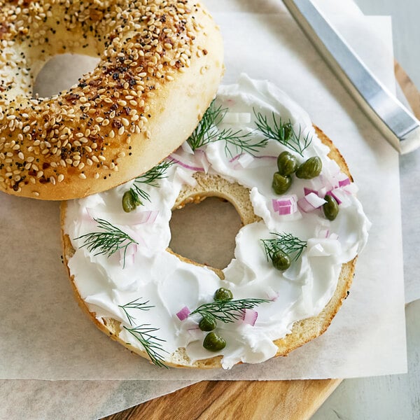 Violife Just Like Original Cream Cheese Vegan Spread 6.6 lb.