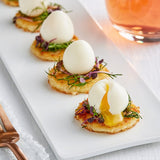 Manchester Farms Fresh Quail Eggs - 180/Case