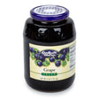Carriage House Grape Jelly 4 lb. Glass Jar - 6/Case