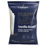 Capora 3.5 lb. Vanilla Bean Frappe Mix