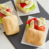 Schar Gluten-Free Ciabatta Roll 4-Count - 5/Case