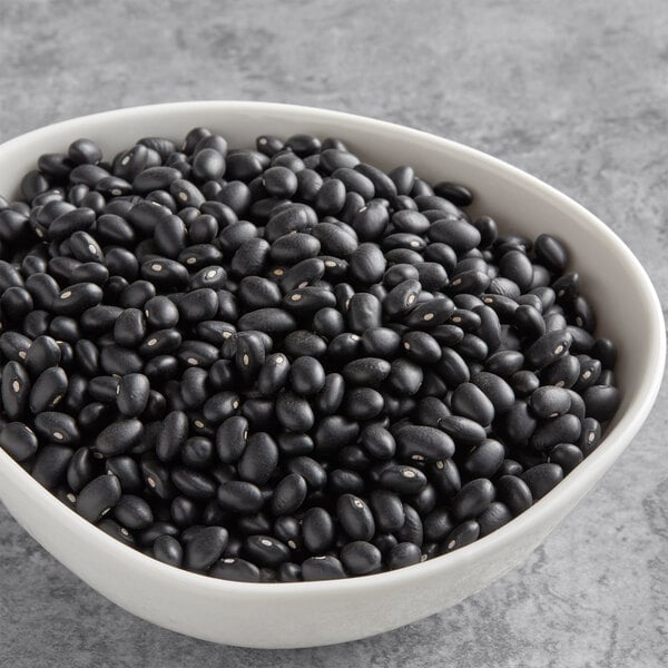 Goya 4 lb. Black Beans - 6/Case