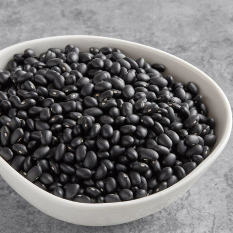 Goya 4 lb. Black Beans - 6/Case