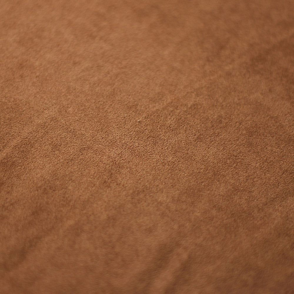Stretch Suede Polyester Spandex Fabric - Solid, 58/60" Width (1 Yard)