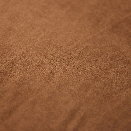 Stretch Suede Polyester Spandex Fabric - Solid, 58/60" Width (1 Yard)