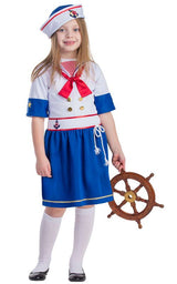 Sailor Girl Costume
