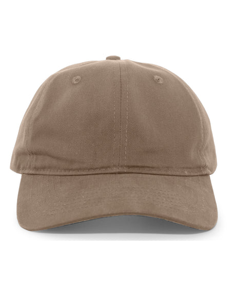 Brushed Cotton Twill Cap