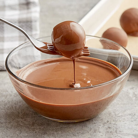 Callebaut N823 Milk Chocolate Callets™ for Fountains 5.5 lb.