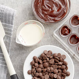 Callebaut Recipe C811 Dark Chocolate Callets™ 22 lb.