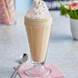 J. Hungerford Smith Vanilla Fountain & Milkshake Syrup 1 Gallon - 4/Case