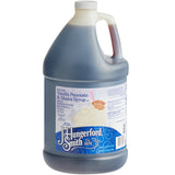 J. Hungerford Smith Vanilla Fountain & Milkshake Syrup 1 Gallon