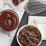 Cacao Barry Heritage Mi-Amere Dark Chocolate Pistoles 11 lb.