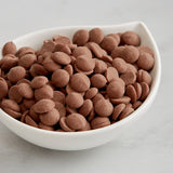 Callebaut N823 Milk Chocolate Callets™ for Fountains 5.5 lb.
