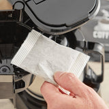 Regular Room Service 4-Cup Coffee Filter Pack - 200/Case