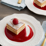 Les Vergers Boiron Red Raspberry 100% Fruit Puree 2.2 lb.