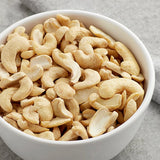 Raw Cashew Splits 48 lb.