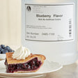 LorAnn Oils No Color Added Blueberry Super Strength Flavor 1 Gallon