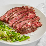 Warrington Farm Meats 12 oz. Flank Steak - 14/Case