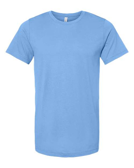 Bella Canvas® Premium Comfort Cotton Crewneck Short Sleeve Tee