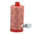 Cotton Thread Peach Aurifil 50wt Large Spool