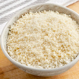 Violife Just Like Parmesan Vegan Grated Cheese 1.1 lb. - 10/Case