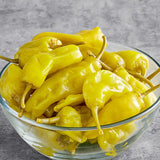 Hometown Provisions Whole Pepperoncini 1 Gallon - 4/Case