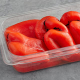 Hometown Provisions Roasted Red Bell Peppers #10 Can - 6/Case