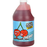Jolly Rancher 1/2 Gallon Cherry Slushy 5:1 Concentrate