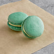 Macaron Centrale Matcha Macaron - 50/Pack