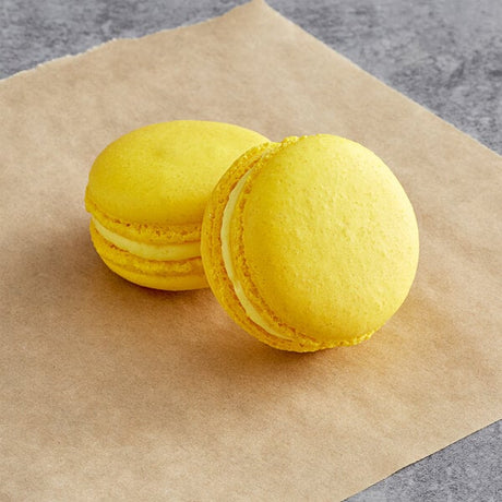 Macaron Centrale Lemon Macaron - 100/Case