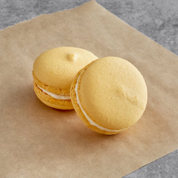 Macaron Centrale Almond Overload Macaron - 100/Case