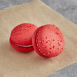 Macaron Centrale Strawberry Macaron - 100/Case