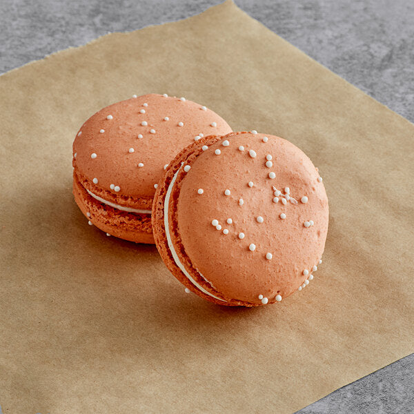 Macaron Centrale S'mores Macaron - 50/Pack