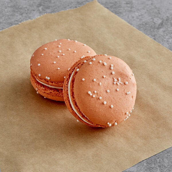 Macaron Centrale S'mores Macaron - 100/Case