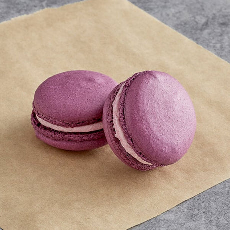 Macaron Centrale Ube Macaron - 100/Case