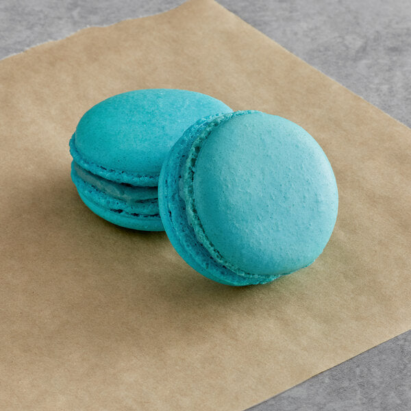 Macaron Centrale Blueberry Buttercream Macaron - 100/Case