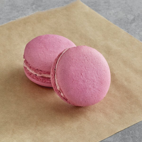 Macaron Centrale Berry Blend Macaron - 100/Case