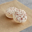 Macaron Centrale White Chocolate Macaron - 50/Case