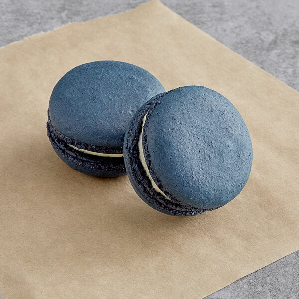 Macaron Centrale Lavender Macaron - 50/Pack