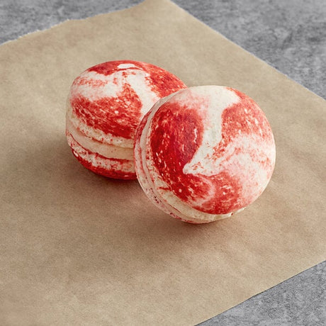 Macaron Centrale Strawberry Cheesecake Macaron - 100/Case