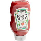 Heinz Ketchup Upside Down Squeeze Bottle 20 oz.