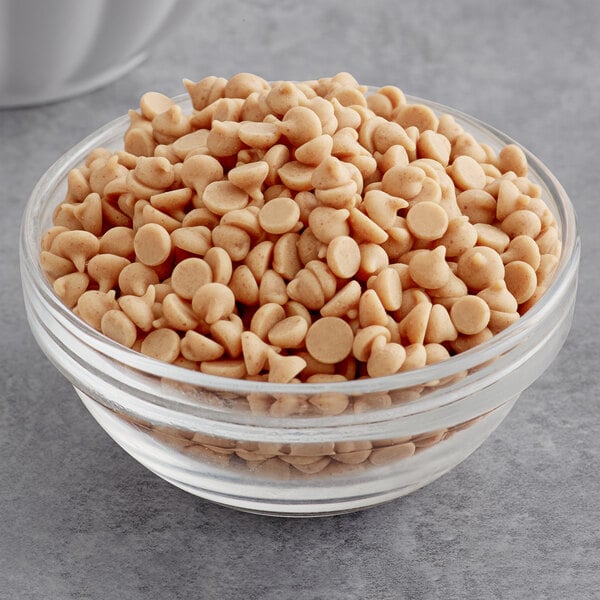 REESE'S 25 lb. Peanut Butter Mini 4M Baking Chips