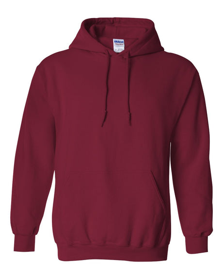 Gildan Heavy Blend Hooded Sweatshirt - Durable Unisex Comfort