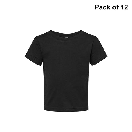 Rabbit Skins® Infant Short Sleeve Crew Neck Fine Jersey Tee