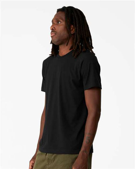 BELLA + CANVASÂ Heavyweight Crewneck Short Sleeve T-Shirt - S